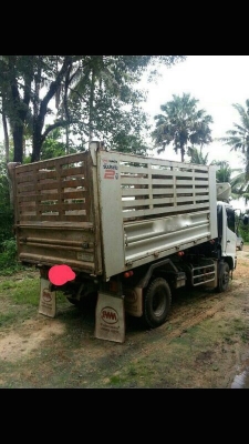 รถฮีโน่ 6 ล้อดั้ม 175 แรงม้า. ปี 54.  ( รถวิ่ง 77,xxx กม. )   สนใจติดต่อ 081 - 6079515