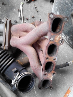 เฮดเดอร์ mazda protege แท้ญี่ปุ่น