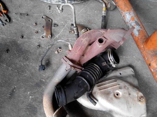 เฮดเดอร์ mazda protege แท้ญี่ปุ่น