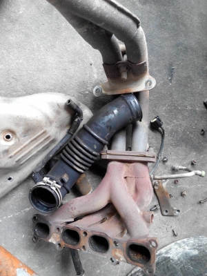 เฮดเดอร์ mazda protege แท้ญี่ปุ่น