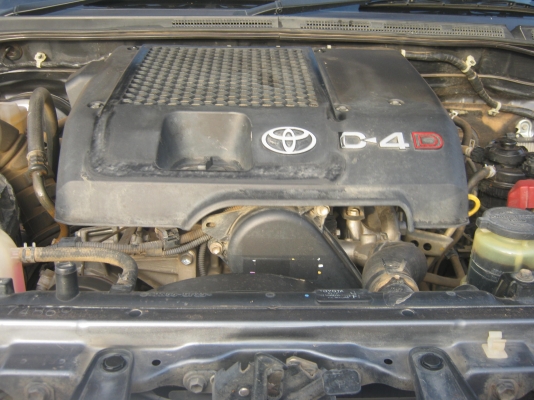 TOYOTA 4WD.4ประตู....ปี2008 เครื่อง2500 TOYOTA 4WD.4ประตู....ปี2008 เครื่อง2500