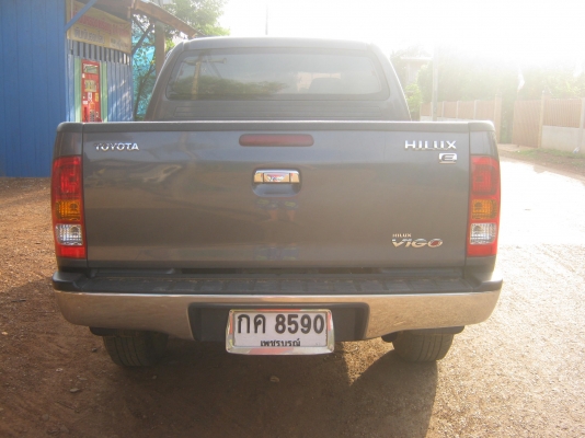 TOYOTA 4WD.4ประตู....ปี2008 เครื่อง2500 TOYOTA 4WD.4ประตู....ปี2008 เครื่อง2500