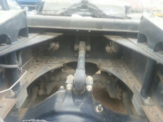 รถฮีโน่ 10 ล้อ หัวลาก 260 แรงม้า. ปี 46.  ( ขายแม่ , ลูก )  สนใจติดต่อ 081 - 6079515