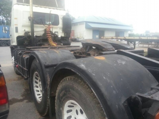 รถฮีโน่ 10 ล้อ หัวลาก 260 แรงม้า. ปี 46.  ( ขายแม่ , ลูก )  สนใจติดต่อ 081 - 6079515