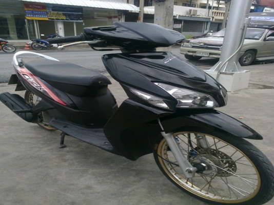 ขายClick110 ปี51 รถบ้านเครื่องเดิมๆสภาพดี ขายClick110 ปี51 รถบ้านเครื่องเดิมๆสภาพดี