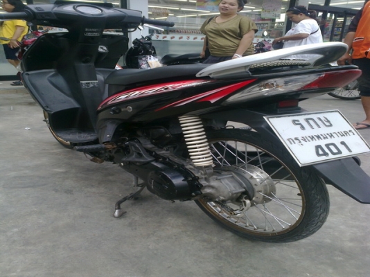 ขายClick110 ปี51 รถบ้านเครื่องเดิมๆสภาพดี ขายClick110 ปี51 รถบ้านเครื่องเดิมๆสภาพดี