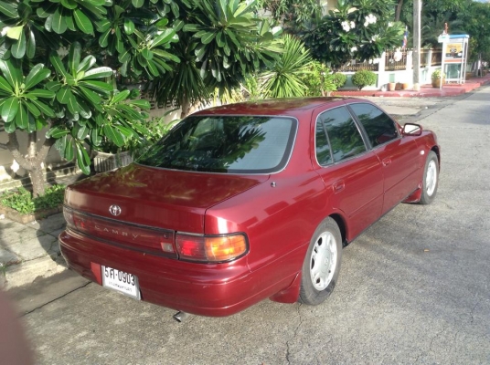 ขายครับ TOYOTA CAMRY ปี 95 FULL OPTION เครื่อง 2.2 ABS ไฟฟ้าทั้งคัน. แอร์ auto สีสวย เครื่องแห้งๆ ช่วงล่างเงียบกริบ เครื่องเงียบๆ ภายในสวย ไม่มีขาด แตก หัก ภายในสวยมาก วิ่งทางไกลสบาย เบรคดี เพลงดังหนวกหู เดิมๆ บางๆ ระบบ ครบๆ ดูรถแถวสายไหมครับ 69000 085-35 ขายครับ TOYOTA CAMRY ปี 95 FULL OPTION เครื่อง 2.2 ABS ไฟฟ้าทั้งคัน. แอร์ auto สีสวย เครื่องแห้งๆ ช่วงล่างเงียบกริบ เครื่องเงียบๆ ภายในสวย ไม่มีขาด แตก หัก ภายในสวยมาก วิ่งทางไกลสบาย เบรคดี เพลงดังหนวกหู เดิมๆ บางๆ ระบบ ครบๆ ดูรถแถวสายไหมครับ 69000 085-35
