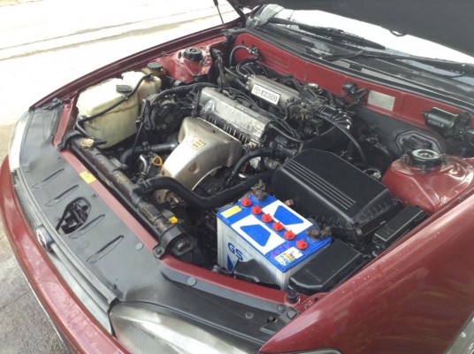 ขายครับ TOYOTA CAMRY ปี 95 FULL OPTION เครื่อง 2.2 ABS ไฟฟ้าทั้งคัน. แอร์ auto สีสวย เครื่องแห้งๆ ช่วงล่างเงียบกริบ เครื่องเงียบๆ ภายในสวย ไม่มีขาด แตก หัก ภายในสวยมาก วิ่งทางไกลสบาย เบรคดี เพลงดังหนวกหู เดิมๆ บางๆ ระบบ ครบๆ ดูรถแถวสายไหมครับ 69000 085-35 ขายครับ TOYOTA CAMRY ปี 95 FULL OPTION เครื่อง 2.2 ABS ไฟฟ้าทั้งคัน. แอร์ auto สีสวย เครื่องแห้งๆ ช่วงล่างเงียบกริบ เครื่องเงียบๆ ภายในสวย ไม่มีขาด แตก หัก ภายในสวยมาก วิ่งทางไกลสบาย เบรคดี เพลงดังหนวกหู เดิมๆ บางๆ ระบบ ครบๆ ดูรถแถวสายไหมครับ 69000 085-35