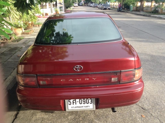 ขายครับ TOYOTA CAMRY ปี 95 FULL OPTION เครื่อง 2.2 ABS ไฟฟ้าทั้งคัน. แอร์ auto สีสวย เครื่องแห้งๆ ช่วงล่างเงียบกริบ เครื่องเงียบๆ ภายในสวย ไม่มีขาด แตก หัก ภายในสวยมาก วิ่งทางไกลสบาย เบรคดี เพลงดังหนวกหู เดิมๆ บางๆ ระบบ ครบๆ ดูรถแถวสายไหมครับ 69000 085-35 ขายครับ TOYOTA CAMRY ปี 95 FULL OPTION เครื่อง 2.2 ABS ไฟฟ้าทั้งคัน. แอร์ auto สีสวย เครื่องแห้งๆ ช่วงล่างเงียบกริบ เครื่องเงียบๆ ภายในสวย ไม่มีขาด แตก หัก ภายในสวยมาก วิ่งทางไกลสบาย เบรคดี เพลงดังหนวกหู เดิมๆ บางๆ ระบบ ครบๆ ดูรถแถวสายไหมครับ 69000 085-35