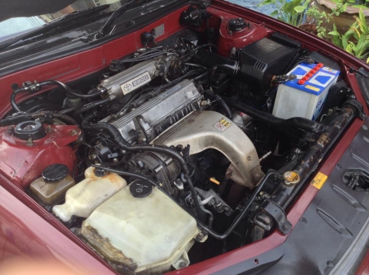 ขายครับ TOYOTA CAMRY ปี 95 FULL OPTION เครื่อง 2.2 ABS ไฟฟ้าทั้งคัน. แอร์ auto สีสวย เครื่องแห้งๆ ช่วงล่างเงียบกริบ เครื่องเงียบๆ ภายในสวย ไม่มีขาด แตก หัก ภายในสวยมาก วิ่งทางไกลสบาย เบรคดี เพลงดังหนวกหู เดิมๆ บางๆ ระบบ ครบๆ ดูรถแถวสายไหมครับ 69000 085-35