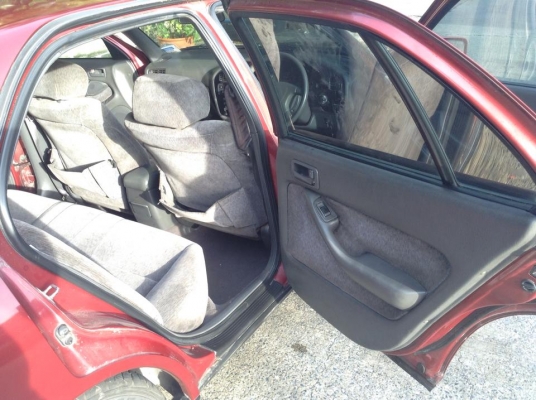 ขายครับ TOYOTA CAMRY ปี 95 FULL OPTION เครื่อง 2.2 ABS ไฟฟ้าทั้งคัน. แอร์ auto สีสวย เครื่องแห้งๆ ช่วงล่างเงียบกริบ เครื่องเงียบๆ ภายในสวย ไม่มีขาด แตก หัก ภายในสวยมาก วิ่งทางไกลสบาย เบรคดี เพลงดังหนวกหู เดิมๆ บางๆ ระบบ ครบๆ ดูรถแถวสายไหมครับ 69000 085-35 ขายครับ TOYOTA CAMRY ปี 95 FULL OPTION เครื่อง 2.2 ABS ไฟฟ้าทั้งคัน. แอร์ auto สีสวย เครื่องแห้งๆ ช่วงล่างเงียบกริบ เครื่องเงียบๆ ภายในสวย ไม่มีขาด แตก หัก ภายในสวยมาก วิ่งทางไกลสบาย เบรคดี เพลงดังหนวกหู เดิมๆ บางๆ ระบบ ครบๆ ดูรถแถวสายไหมครับ 69000 085-35