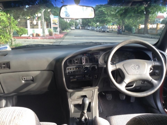 ขายครับ TOYOTA CAMRY ปี 95 FULL OPTION เครื่อง 2.2 ABS ไฟฟ้าทั้งคัน. แอร์ auto สีสวย เครื่องแห้งๆ ช่วงล่างเงียบกริบ เครื่องเงียบๆ ภายในสวย ไม่มีขาด แตก หัก ภายในสวยมาก วิ่งทางไกลสบาย เบรคดี เพลงดังหนวกหู เดิมๆ บางๆ ระบบ ครบๆ ดูรถแถวสายไหมครับ 69000 085-35 ขายครับ TOYOTA CAMRY ปี 95 FULL OPTION เครื่อง 2.2 ABS ไฟฟ้าทั้งคัน. แอร์ auto สีสวย เครื่องแห้งๆ ช่วงล่างเงียบกริบ เครื่องเงียบๆ ภายในสวย ไม่มีขาด แตก หัก ภายในสวยมาก วิ่งทางไกลสบาย เบรคดี เพลงดังหนวกหู เดิมๆ บางๆ ระบบ ครบๆ ดูรถแถวสายไหมครับ 69000 085-35