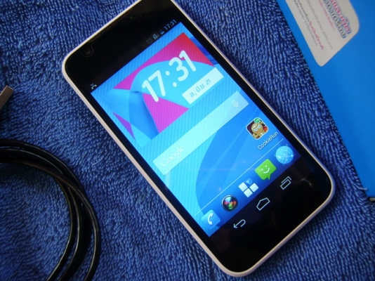 โทรศัพท์ DTAC เครื่องศูนย์ ระบบแอนดรอยด์