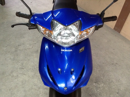 ขาย!!! เวฟ110ไอ ปี53 รถเครื่องดีคับ ทะเบียนครบ ภาษี57