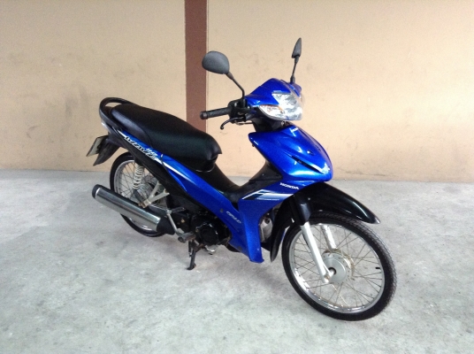 ขาย!!! เวฟ110ไอ ปี53 รถเครื่องดีคับ ทะเบียนครบ ภาษี57