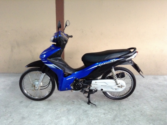 ขาย!!! เวฟ110ไอ ปี53 รถเครื่องดีคับ ทะเบียนครบ ภาษี57