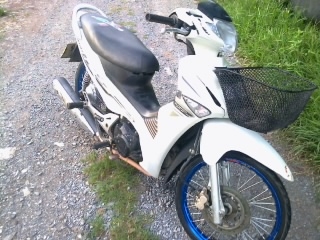 เวฟ125ไอสตาทมือ สวยสวยเดิมเดิม พร้อมใช้งาน เล่มพร้อมโอน