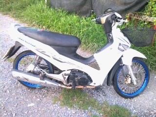 เวฟ125ไอสตาทมือ สวยสวยเดิมเดิม พร้อมใช้งาน เล่มพร้อมโอน