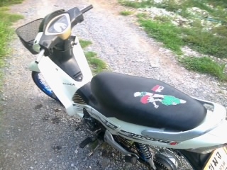 เวฟ125ไอสตาทมือ สวยสวยเดิมเดิม พร้อมใช้งาน เล่มพร้อมโอน