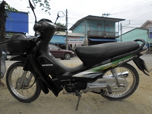 WAVE 100 เดิมๆ