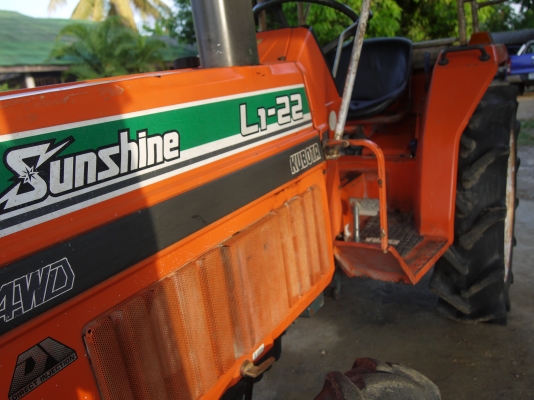 ขาย KUBOTA L1-22 4WD  ครับ