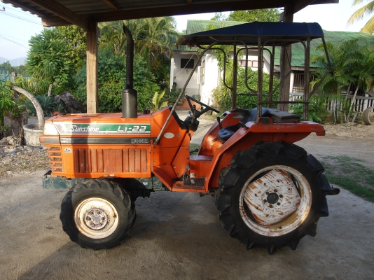 ขาย KUBOTA L1-22 4WD  ครับ