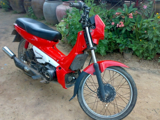 เบล 100 ติดขี่ได้ เครื่องดัง มีเล่ม ตามสภาพ