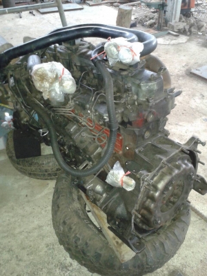 ขายเครื่อง 6c โบว์อินเตอ สภาพพร้อมใช้เครื่องฟิตเปี๊ย