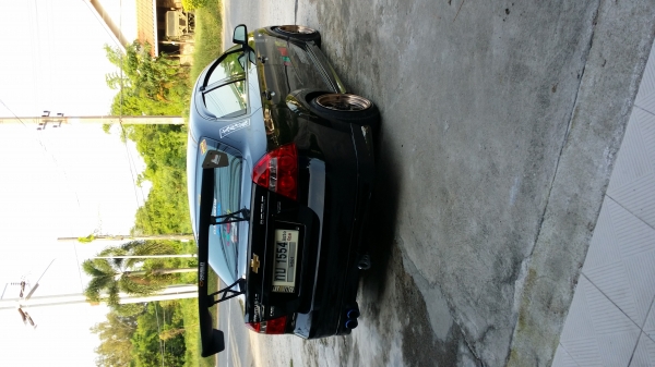 ขายด่วน เชฟโรเลตอาวีโอ1.6 CNG จากศูนย์ ขายดาว 85000