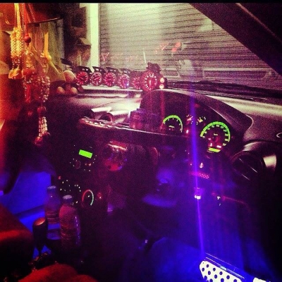 ขายด่วน เชฟโรเลตอาวีโอ1.6 CNG จากศูนย์ ขายดาว 85000