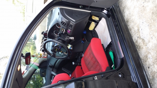 ขายด่วน เชฟโรเลตอาวีโอ1.6 CNG จากศูนย์ ขายดาว 85000