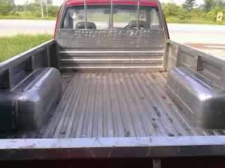 BIG-M2.5ฝาแดง หัวเดียว กระบะสะแตนเลส 78000