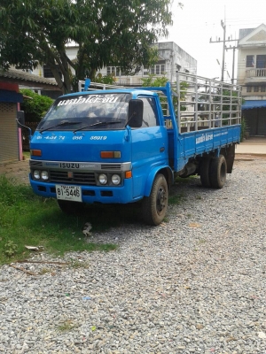 ขาย6ล้อ เครื่อง100แรง รถสวยพร้อมใช้คับ