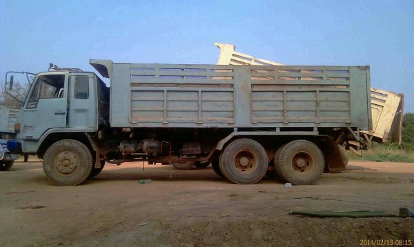 ขาย10ล้อ Rocky175 2เพลาดั้ม ช่วงล่าง200