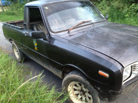 ขายmazda1000เกียร์คอภาษีเต็มพร้อมโอน