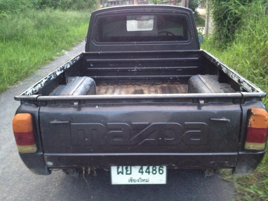 ขายmazda1000เกียร์คอภาษีเต็มพร้อมโอน