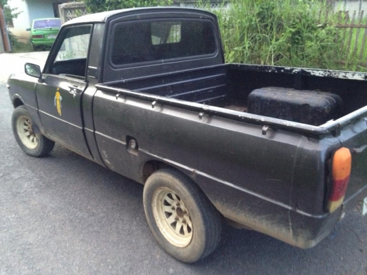 ขายmazda1000เกียร์คอภาษีเต็มพร้อมโอน