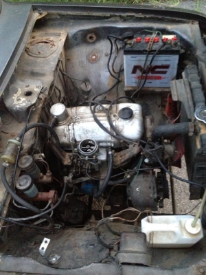 ขายmazda1000เกียร์คอภาษีเต็มพร้อมโอน