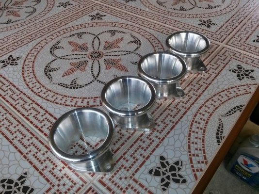 ปากแตร 4age 20v-webber