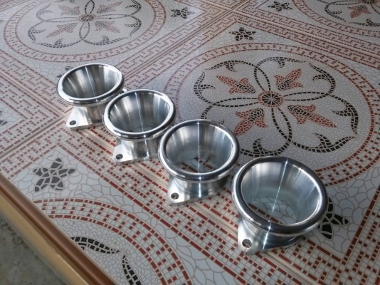 ปากแตร 4age 20v-webber