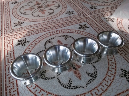 ปากแตร 4age 20v-webber