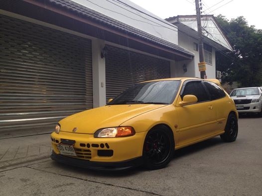 3Drเครื่อง D15b Vtec รถสวยมีเสน่ห์ หาอยู่ไม่ผิดหวังครับ