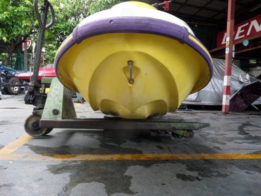 เจ็ทสกี YAMAHA บัตเตอร์ 760 cc สภาพสวย