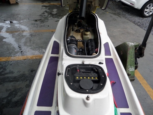 เจ็ทสกี YAMAHA บัตเตอร์ 760 cc สภาพสวย