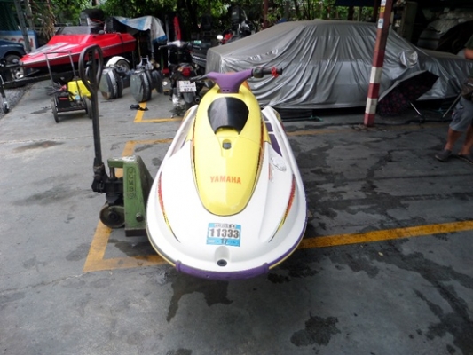 เจ็ทสกี YAMAHA บัตเตอร์ 760 cc สภาพสวย