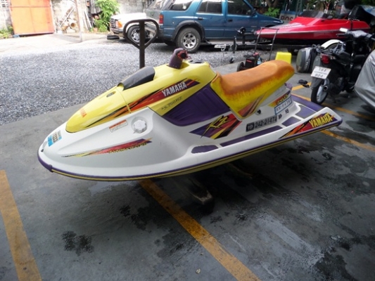 เจ็ทสกี YAMAHA บัตเตอร์ 760 cc สภาพสวย