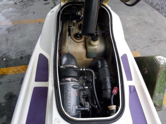 เจ็ทสกี YAMAHA บัตเตอร์ 760 cc สภาพสวย