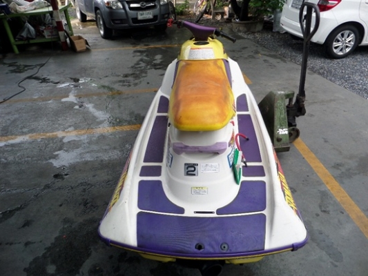 เจ็ทสกี YAMAHA บัตเตอร์ 760 cc สภาพสวย
