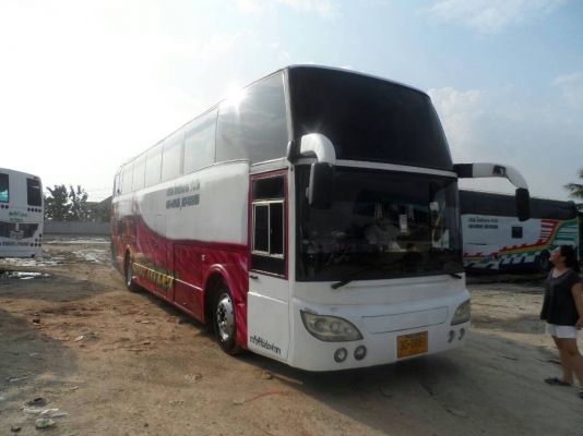 ขายรถบัส แอร์ 6 ล้อ 9.5 แสน ฮีโนเขาควายเต็มระบบ ถ้าสนใจทั้งสองคันราคมาคุยกันครับ