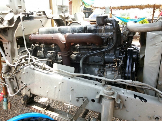 ขาย MITSUBISHI  FUSO FN517M